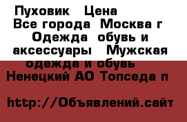 Пуховик › Цена ­ 2 000 - Все города, Москва г. Одежда, обувь и аксессуары » Мужская одежда и обувь   . Ненецкий АО,Топседа п.